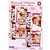 BASTELSETS / CRAFT KITS: Compleet Craft Kit, kaarten voor verschillende gelegenheden "love bears"