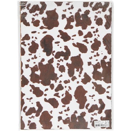 DESIGNER BLÖCKE  / DESIGNER PAPER Cardboard, animal fur, A4 210x297 mm, 300 g