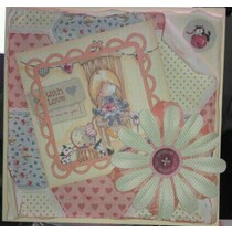 A4 ultime Designersblock "Tilly Daydream"