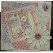 A4 Ultimate Designersblock "Tilly Daydream"
