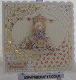 DESIGNER BLÖCKE  / DESIGNER PAPER A4 ultime Designersblock "Tilly Daydream"