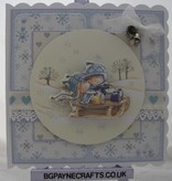DESIGNER BLÖCKE  / DESIGNER PAPER A4 ultime Designersblock "Tilly Daydream"