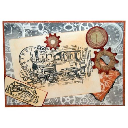 Viva Dekor und My paperworld Clear stamps