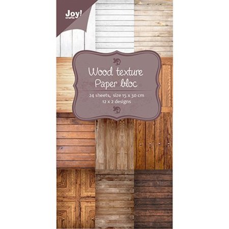 Joy!Crafts und JM Creation 24 feuilles, 200g
