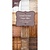 Joy!Crafts und JM Creation Jolie bloc de papier, motifs de bois