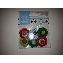 meget smukke tekstiler blomster