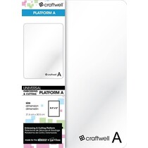 Schneidematte A4, Schneideplatte, Cutting plate