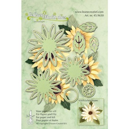 Leane Creatief - Lea'bilities Leane Creatief, blomster