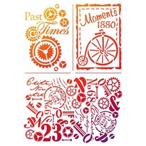 Universal mal "Past Times"