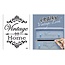 Dutch DooBaDoo Universal Template Vintage Home A4