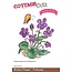 Cottage Cutz NUOVO stampaggio stencil bollo +: Fiore