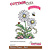 Cottage Cutz NOVO selo stamping estêncil +: Flor