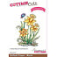 Cottage Cutz NEU Stanzschablone + Stempel: Flower