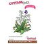 Cottage Cutz NY stempling stencil stempel +: Flower