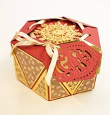 TONIC Stanz-und Prägeschablone: Diamond Favour Squeeze Box Die