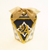 TONIC Stanz-und Prägeschablone: Diamond Favour Squeeze Box Die