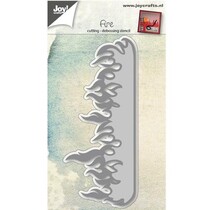 Poinçonnage sujet du modèle: Fire Fire