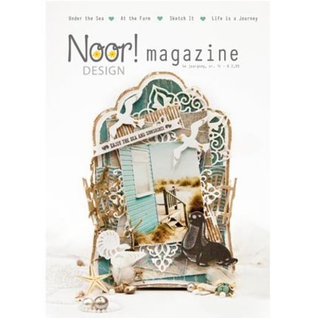 Joy!Crafts Magazine: Noor! Magazine n ° 14