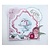 Marianne Design Punching template: Basic, Classic square