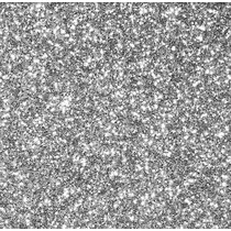 Glitterpapier, silber 30,5 x 30,5 cm