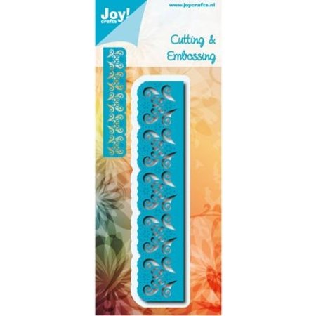 Joy!Crafts Punching template: Filgrane Borde