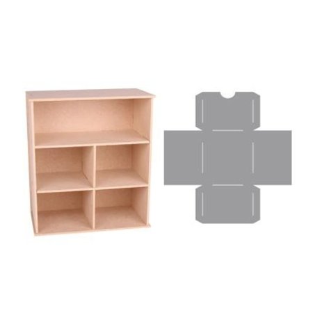 Objekten zum Dekorieren / objects for decorating Storage cabinet + drawer
