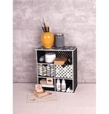 Objekten zum Dekorieren / objects for decorating Storage cabinet + drawer