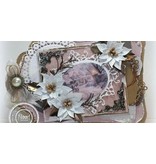Joy!Crafts Stanzschablone: Ovale Rahmen und 2 Ecke