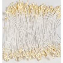 Stamens, pearl ceme