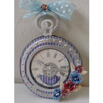 Cutting dies: Chronology Collection