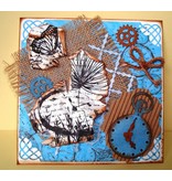 X-Cut / Docrafts Taglio muore: Cronologia Collection