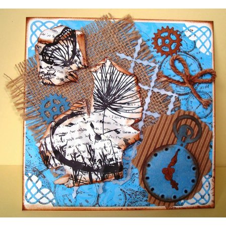 X-Cut / Docrafts Taglio muore: Cronologia Collection