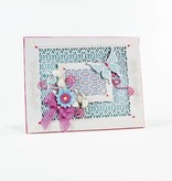 TONIC Stansmessen: Deco frame van Diamond