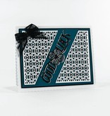 TONIC Stansmessen: Deco frame van Diamond