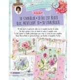 BASTELSETS / CRAFT KITS: Die indstillet, A4