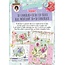 BASTELSETS / CRAFT KITS: Die indstillet, A4