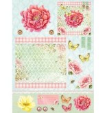 BASTELSETS / CRAFT KITS: Die, A4