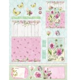 BASTELSETS / CRAFT KITS: Die, A4