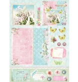 BASTELSETS / CRAFT KITS: Die indstillet, A4