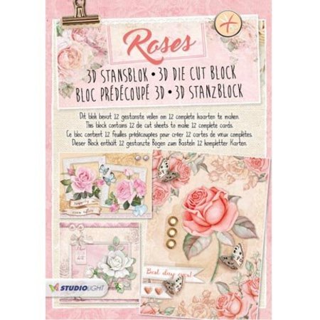 BASTELSETS / CRAFT KITS: Die, A4