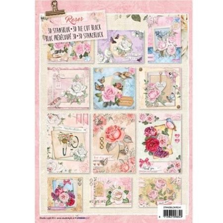 BASTELSETS / CRAFT KITS: Die, A4