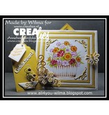 Crealies und CraftEmotions Stan templates: corner points