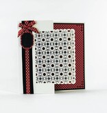 TONIC Taglio muore: deco frame Fiore