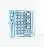 TONIC Cutting meurt: cadre Deco Flower
