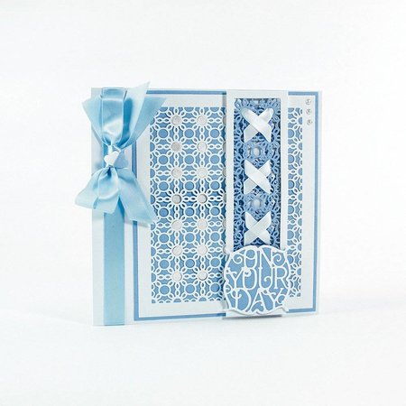 TONIC Cutting meurt: cadre Deco Flower