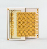 TONIC Cutting meurt: cadre Deco Flower