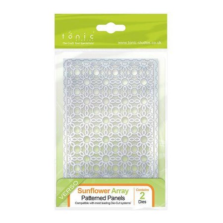 TONIC Taglio muore: deco frame Fiore