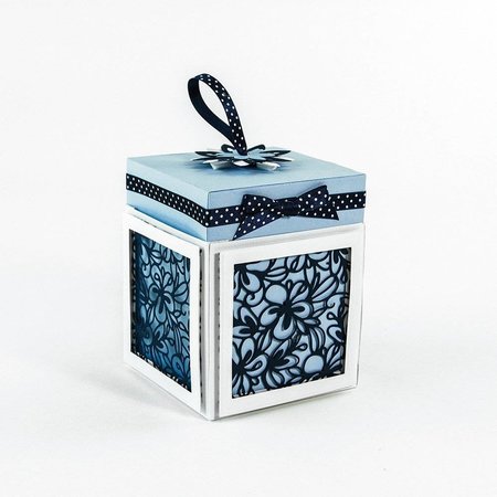 TONIC Bakker: Deco ramme blomst