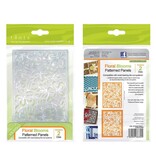 TONIC Cutting dies: Deco frame flower