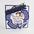 TONIC Cutting meurt: Deco Petunia Trellis